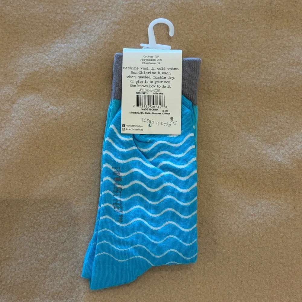 Two Left Feet make splash